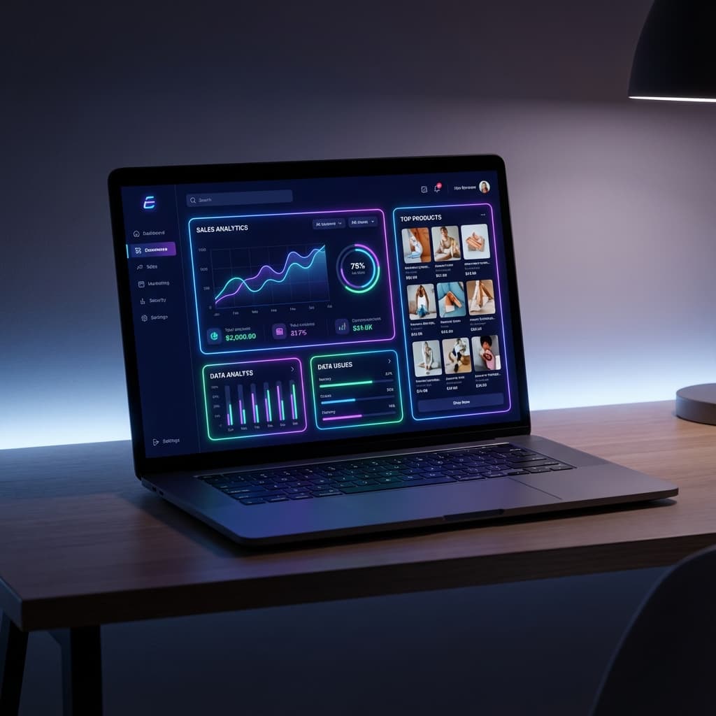 Global Fashion Marketplace