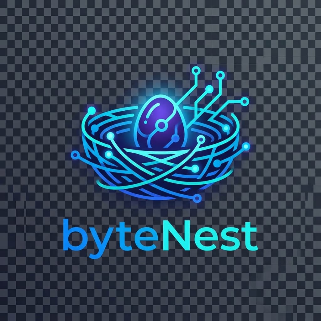 byteNest Logo