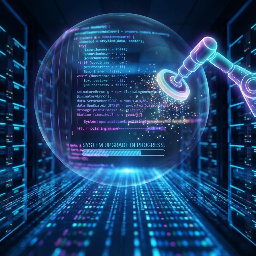 Legacy System Overhaul