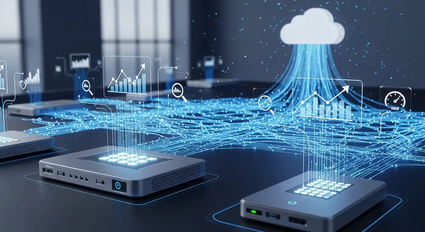 Edge Computing Boosts Real Time AI Workloads