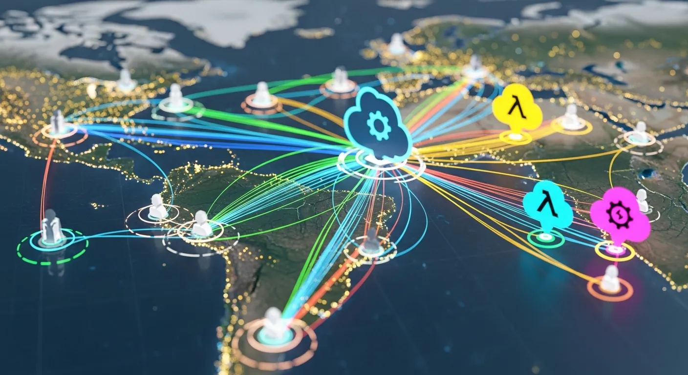 Serverless Edge Computing: Boost Real-Time App Performance