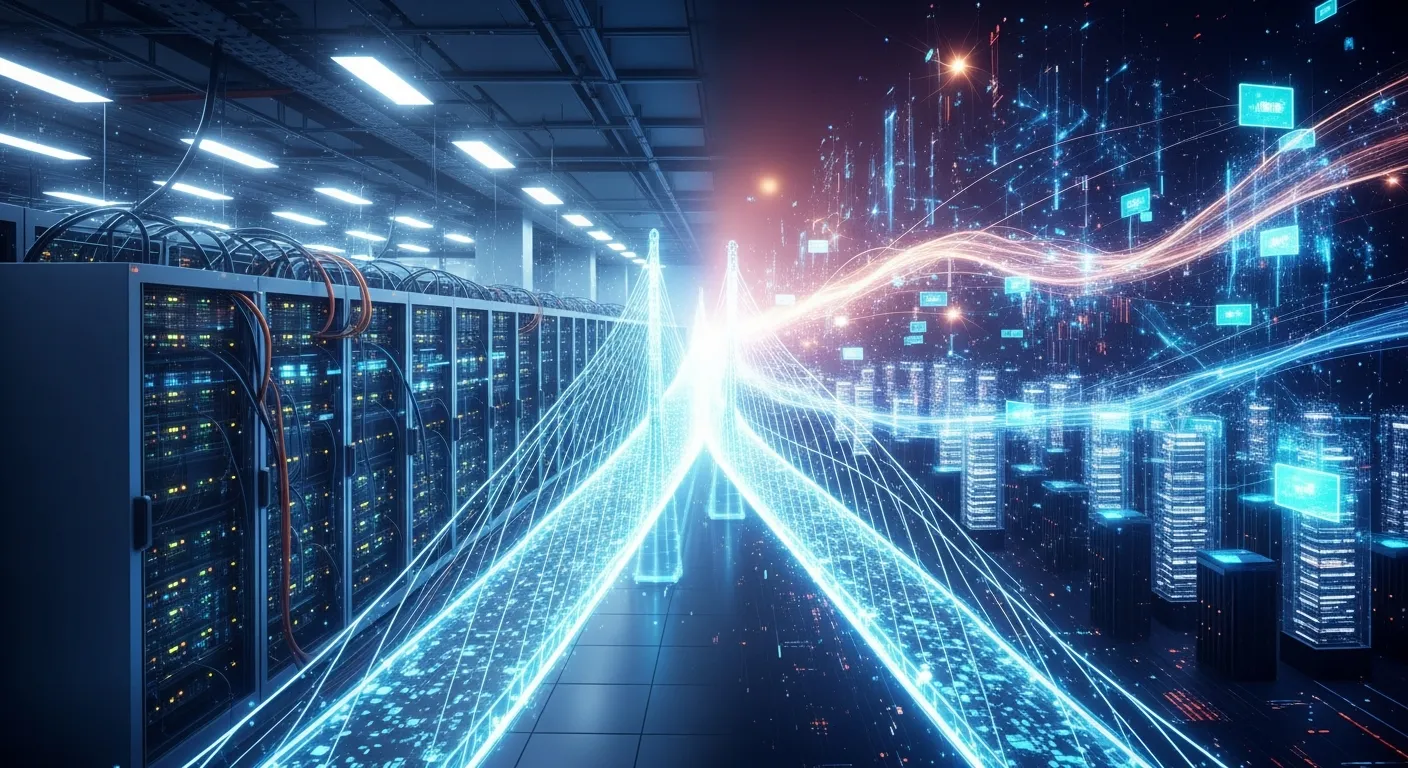 Future of Hybrid Cloud Infrastructure: Trends and Architecture