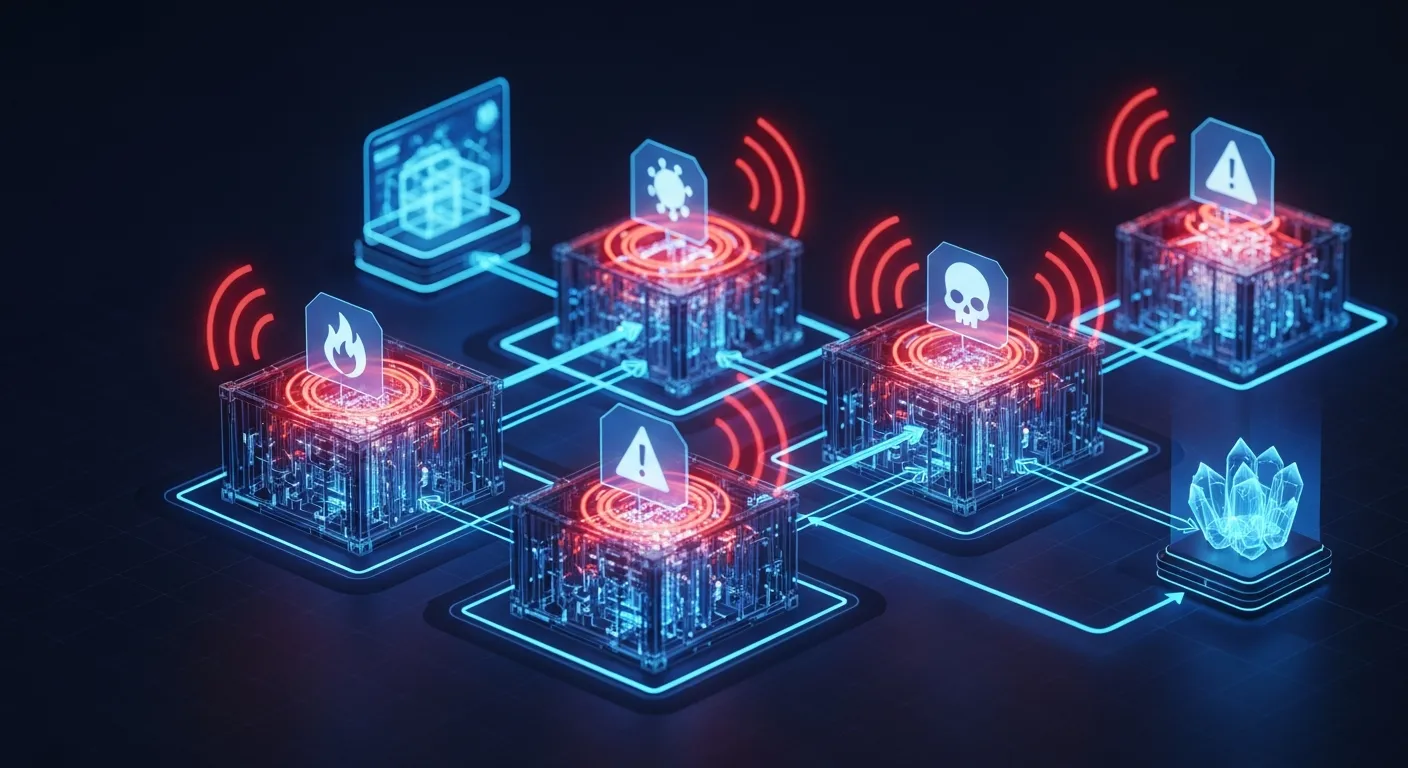 Falco: Real-Time Container Threat Detection for Kubernetes