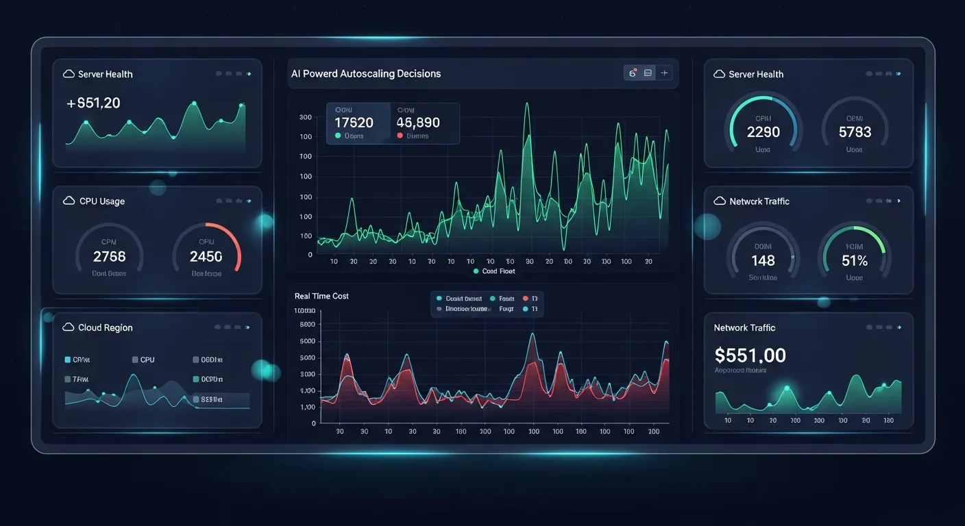 AI-Driven Autoscaling Boosts Cloud Cost Efficiency