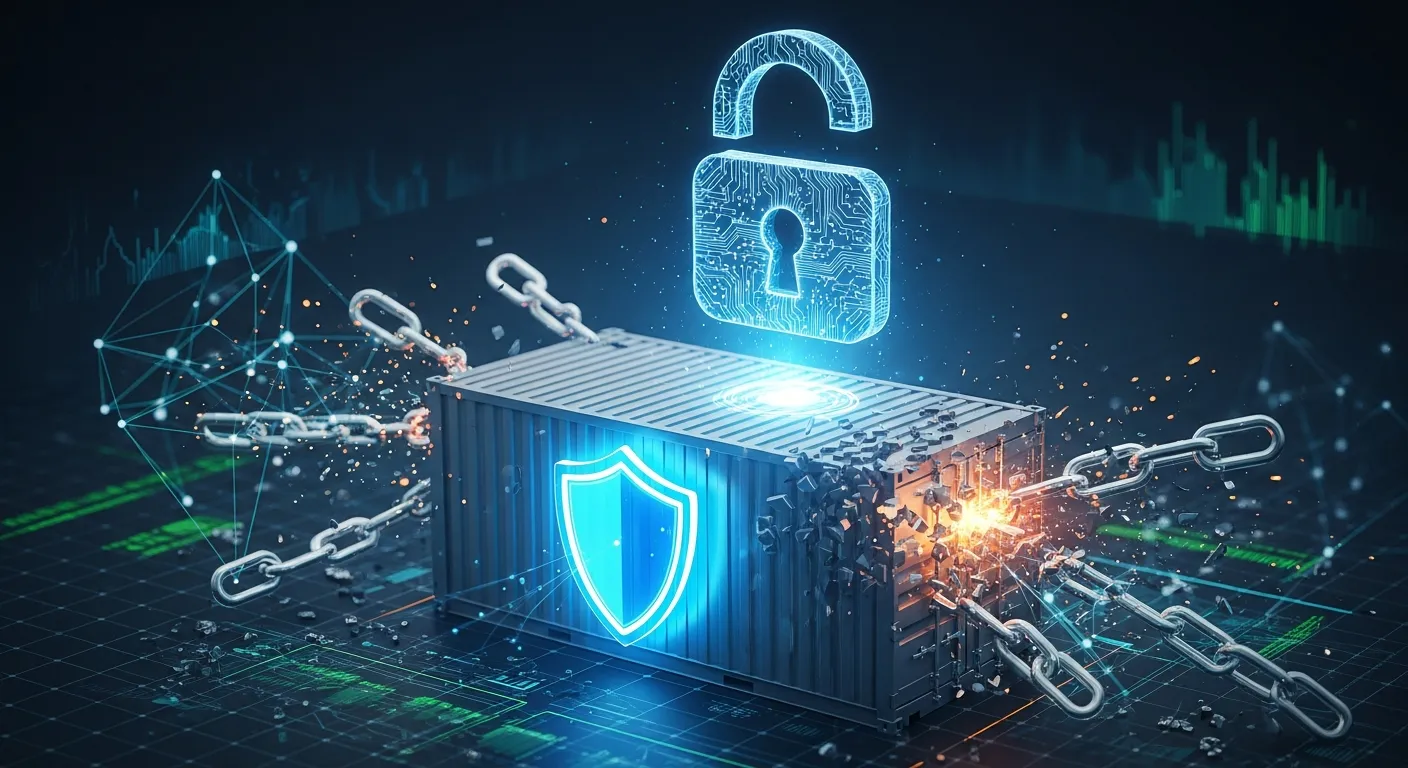 How Container Runtime Security Stops Supply Chain Attacks