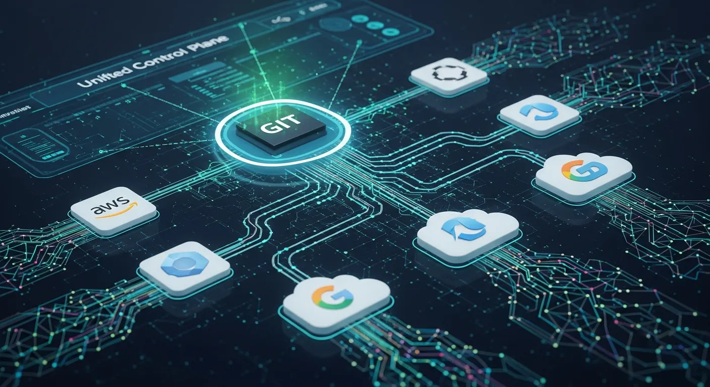 GitOps Powers Continuous Delivery in Multi-Cloud Environments