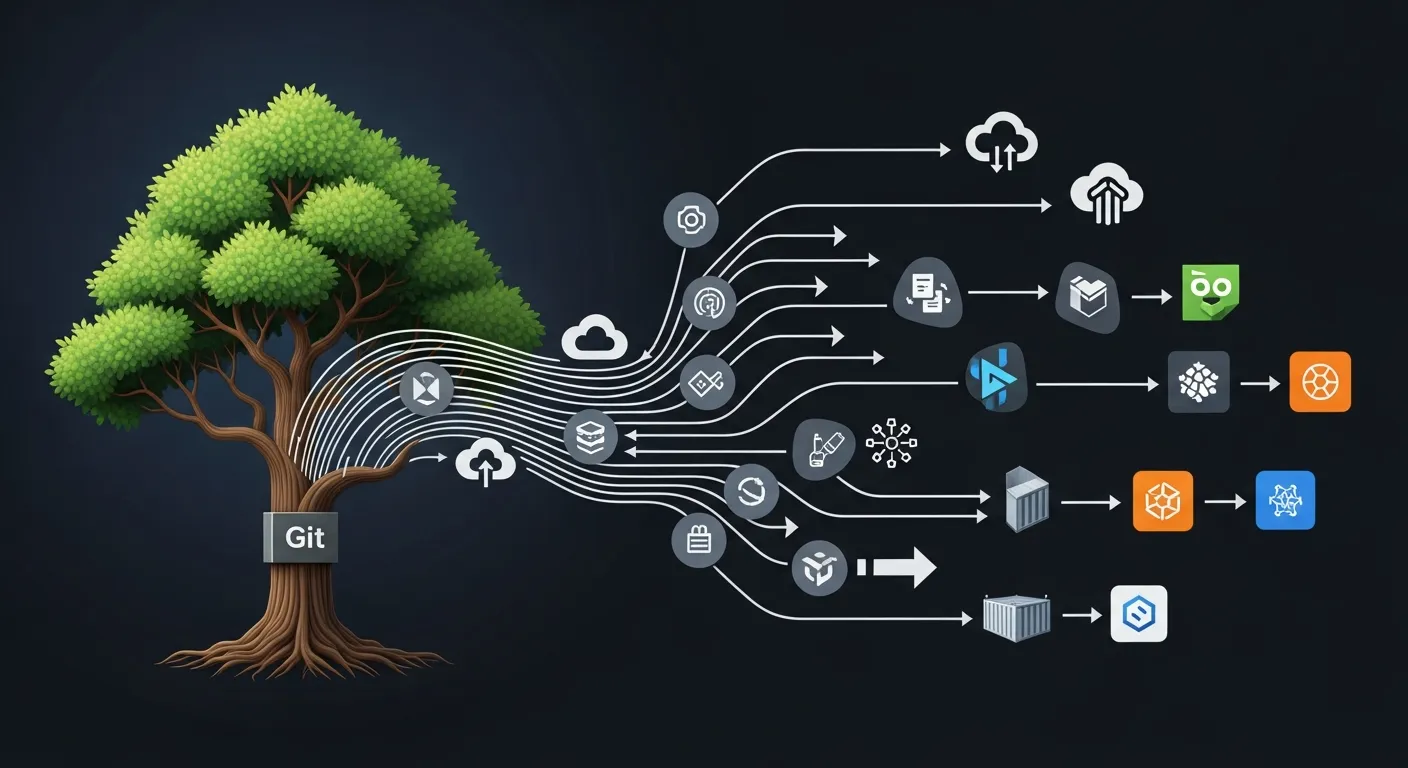 GitOps Powers Scalable Continuous Delivery