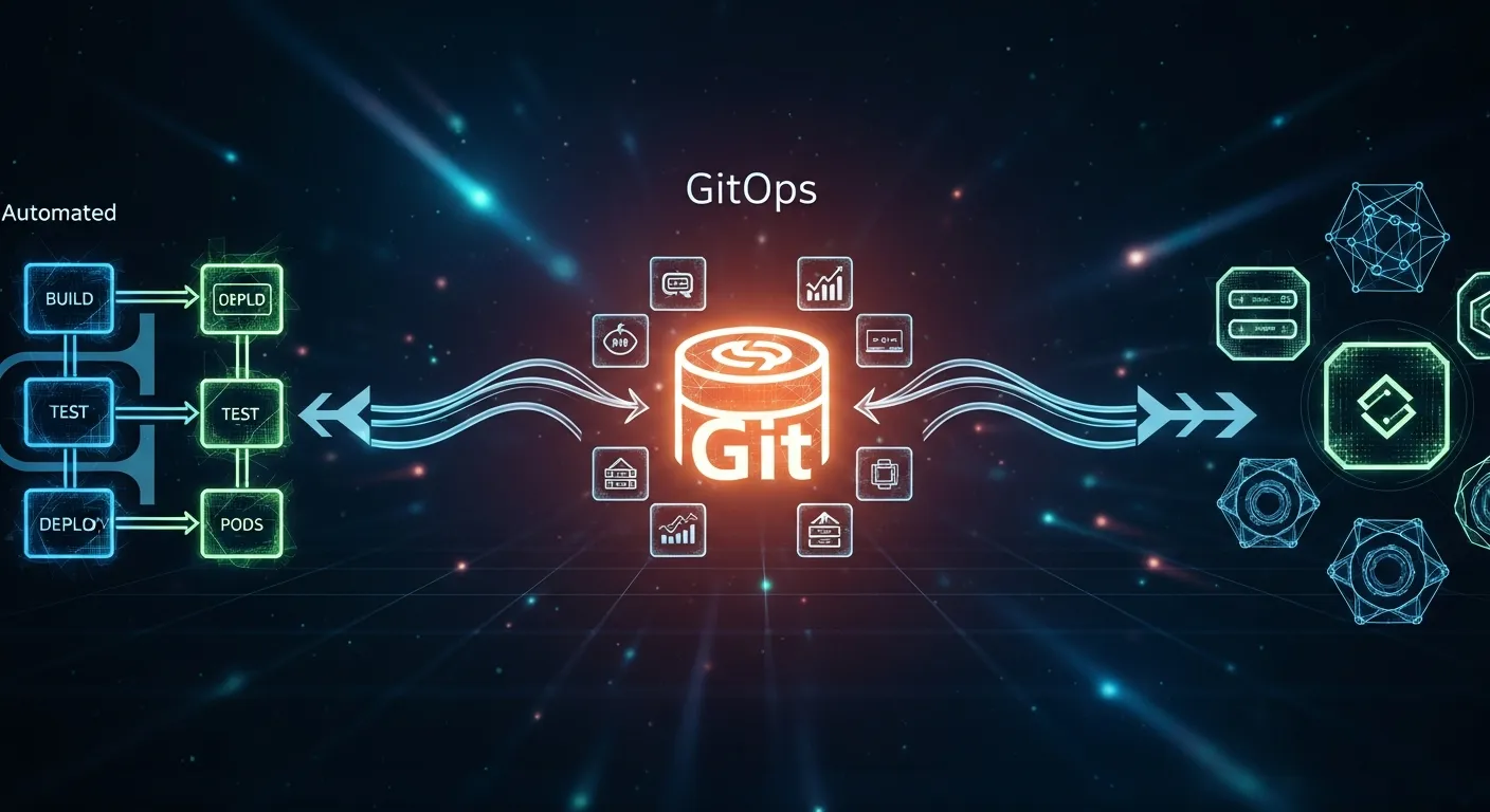 GitOps Boosts Continuous Delivery for Faster Safer Deployments