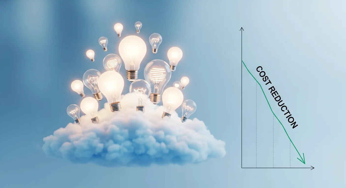 How Serverless Architecture Slashes Operational Costs