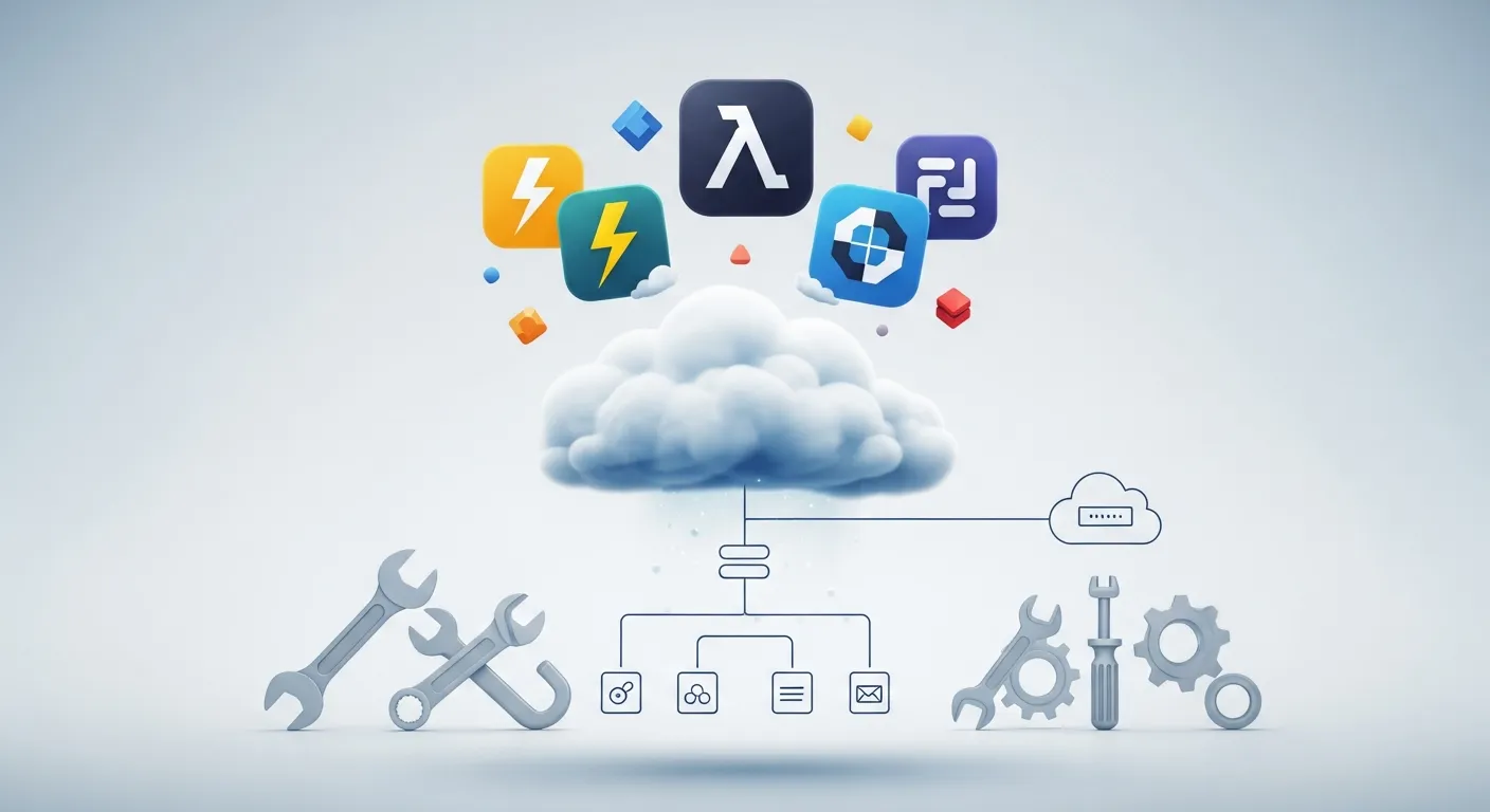 How Serverless Functions Cut Backend Maintenance Costs