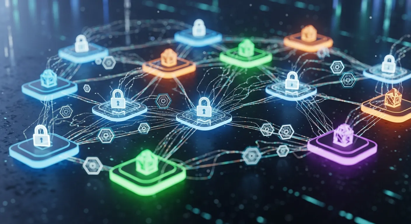 How Service Mesh Boosts Microservice Security