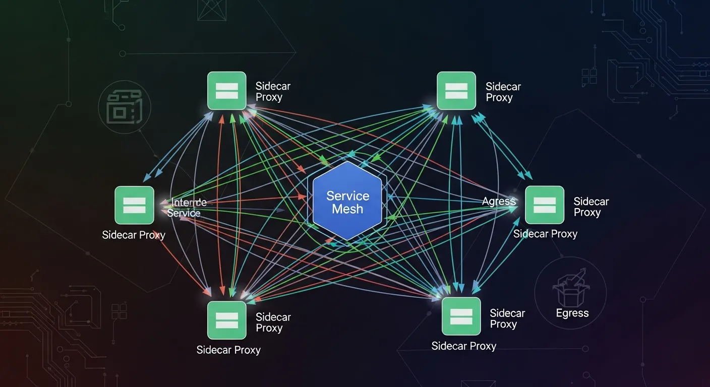 How Service Mesh Boosts Microservice Communication