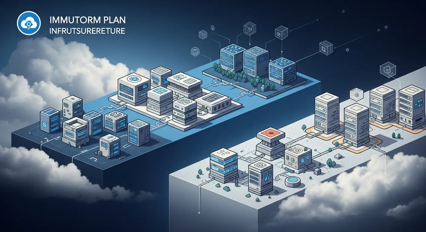 Terraform and Immutable Infrastructure: Multi-Cloud Mastery