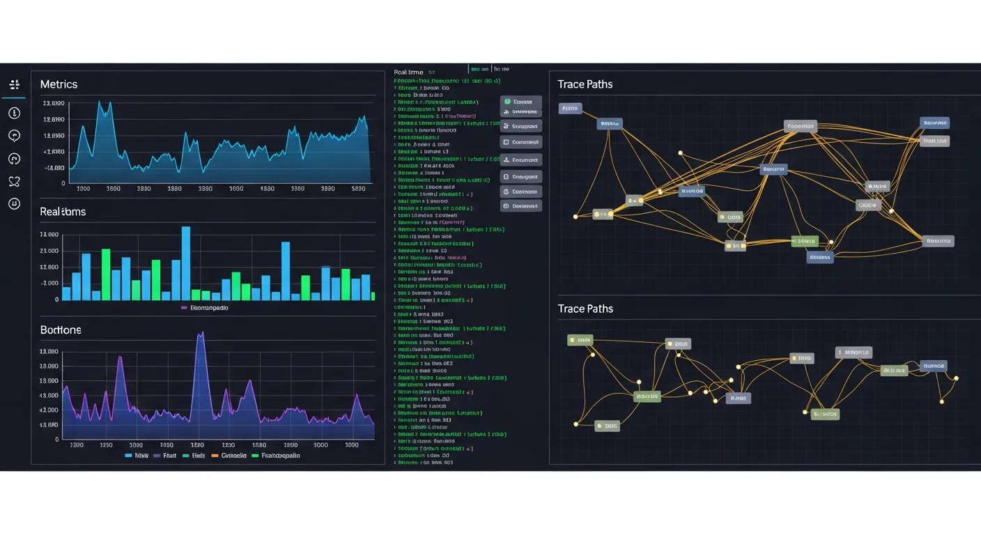 Observability Stack: Unifying Metrics, Logs, and Traces