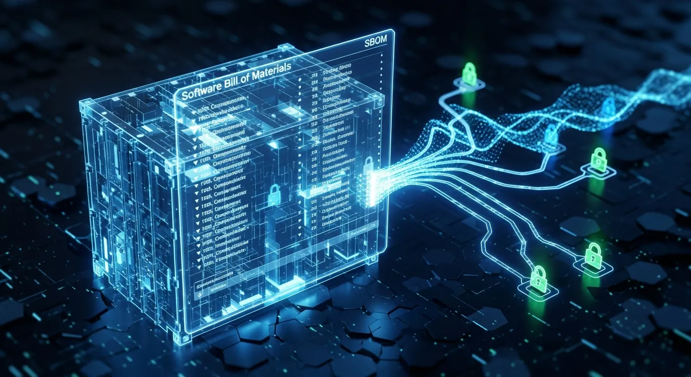 Secure Container Images with SBOMs: A Complete Guide