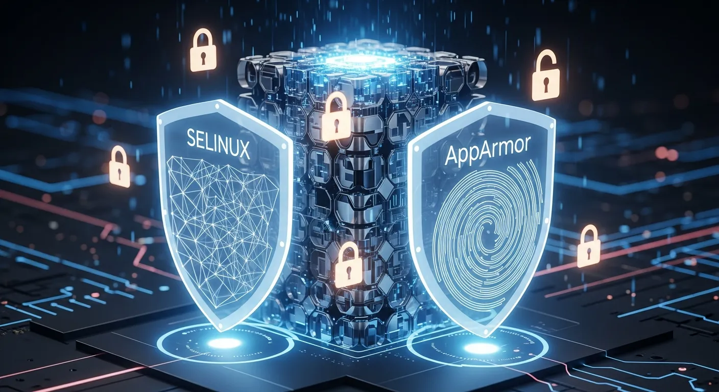 Securing Linux Containers with SELinux and AppArmor