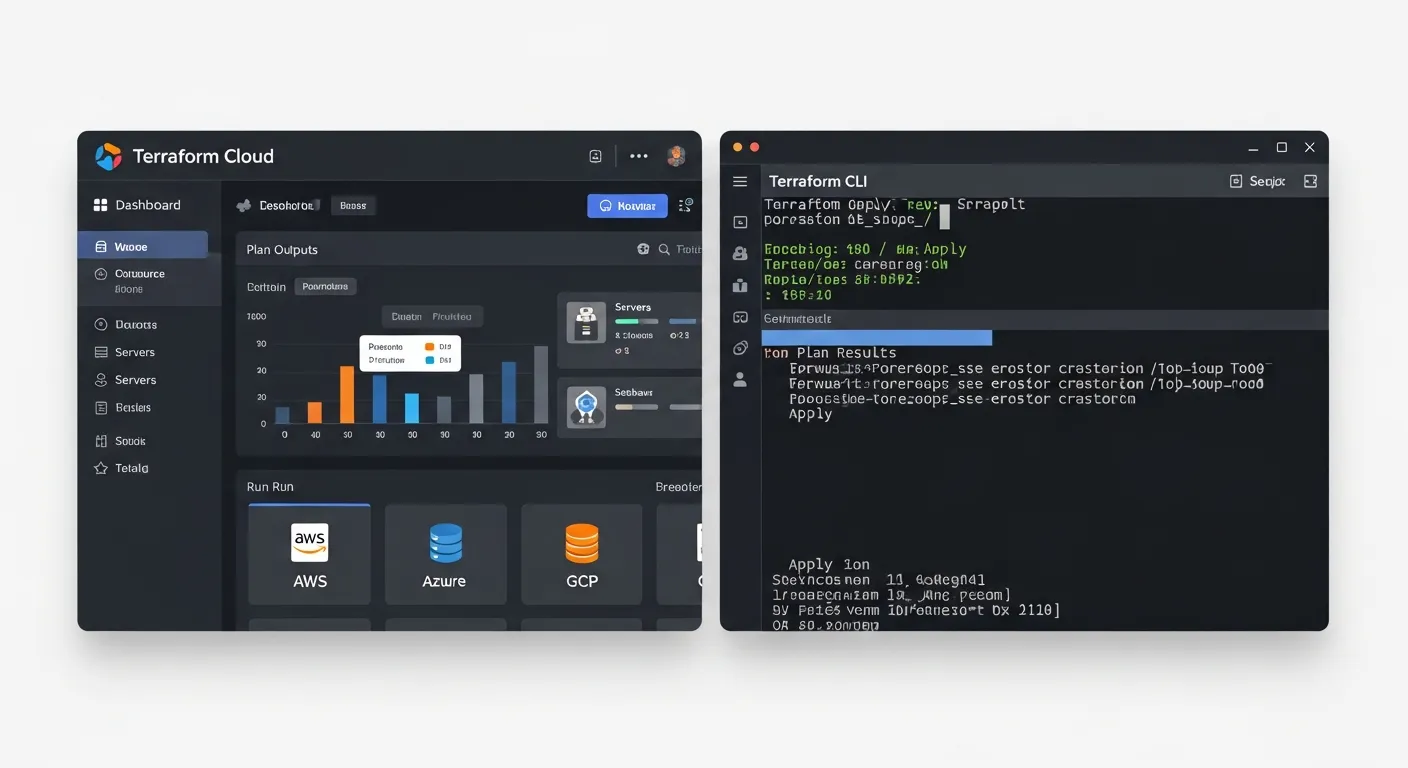 Terraform Cloud vs Self-Hosted: Choosing the Right IaC Platform