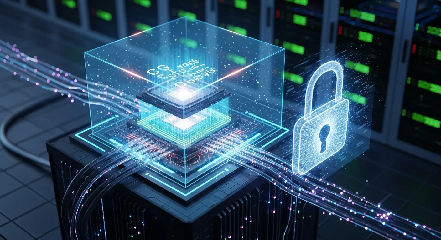 Confidential Computing: Transforming Data Security