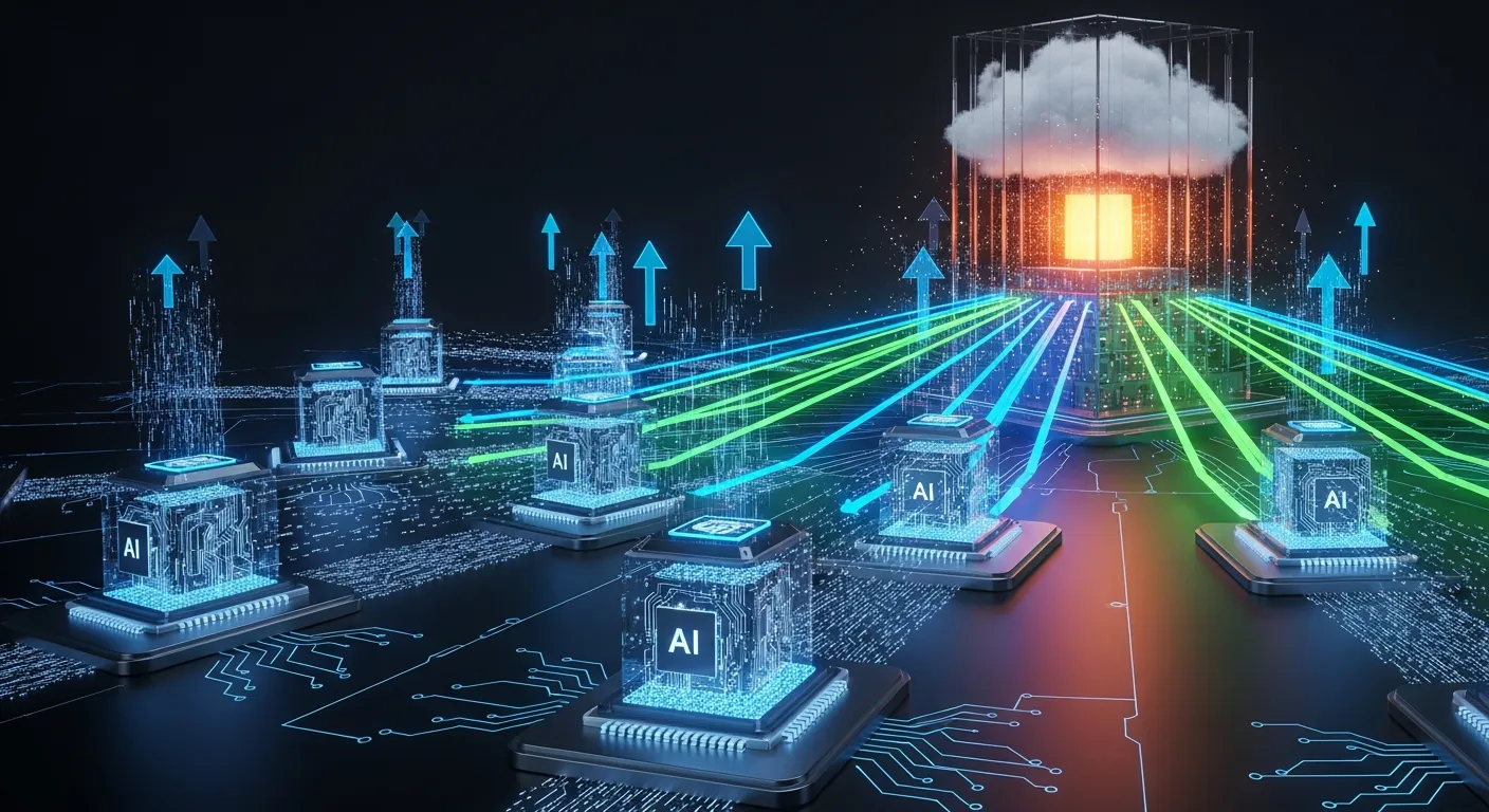 Edge AI Revolution: Real-Time Data Processing Redefined