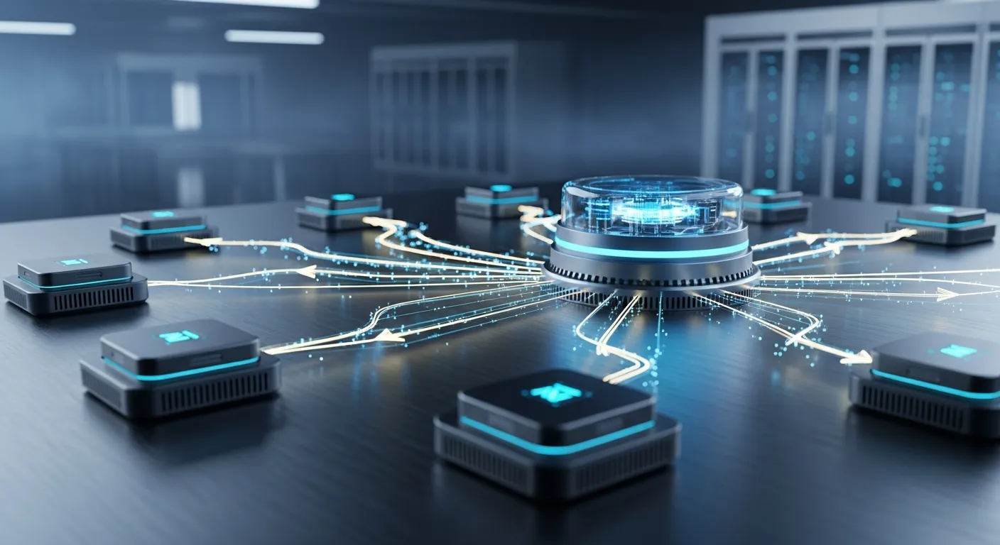 Edge AI Revolution: Real-Time Data Processing Unleashed