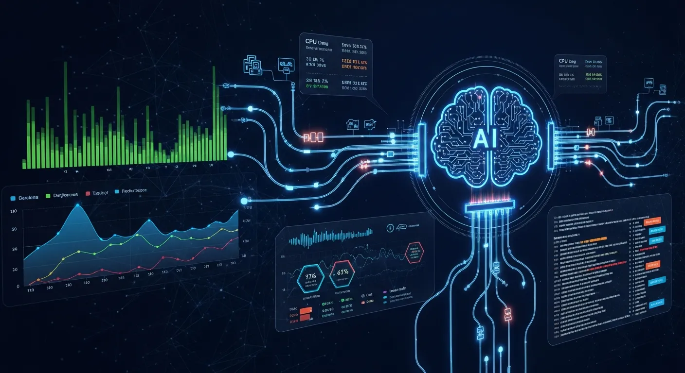 AI-Driven Observability: Boosting DevOps Pipelines Efficiency