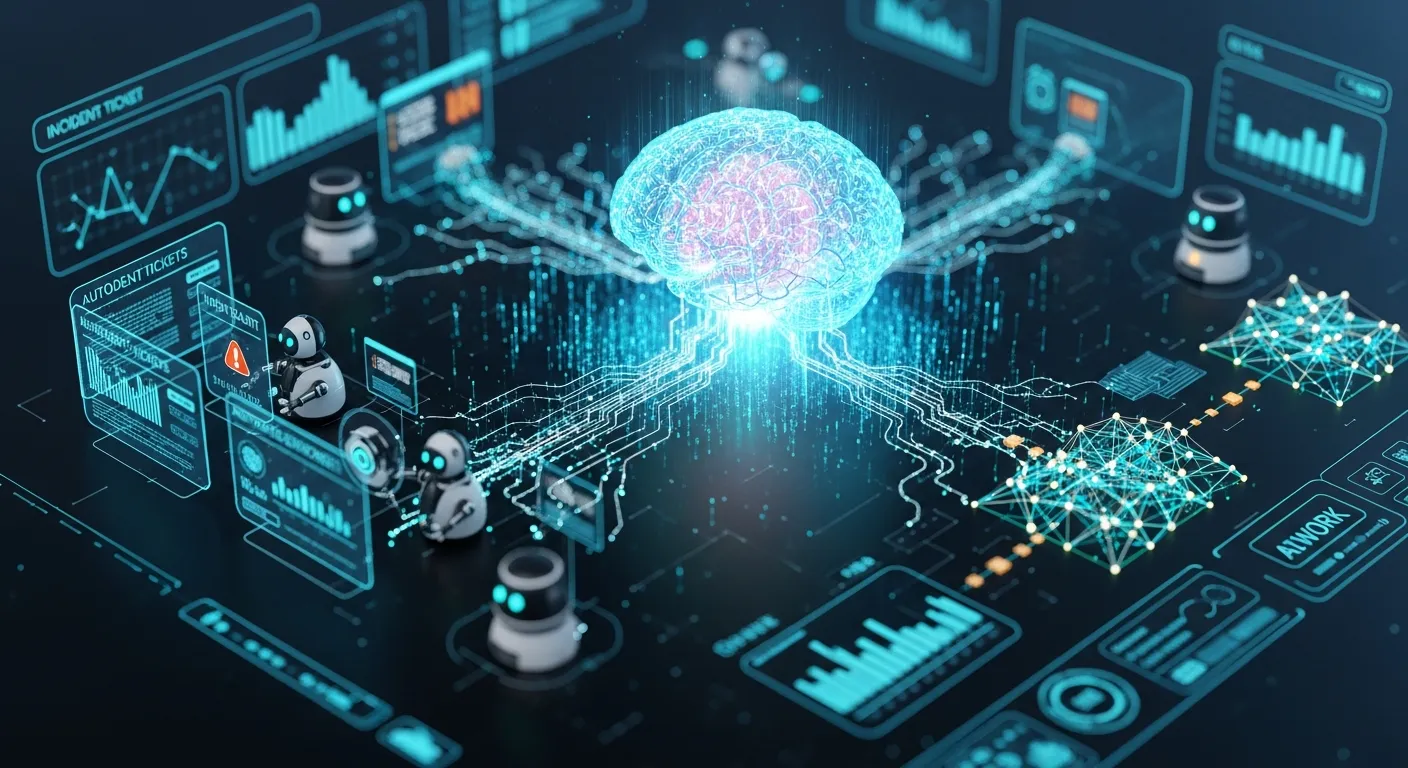 AI-Powered Automated Incident Response: Transforming IT Ops