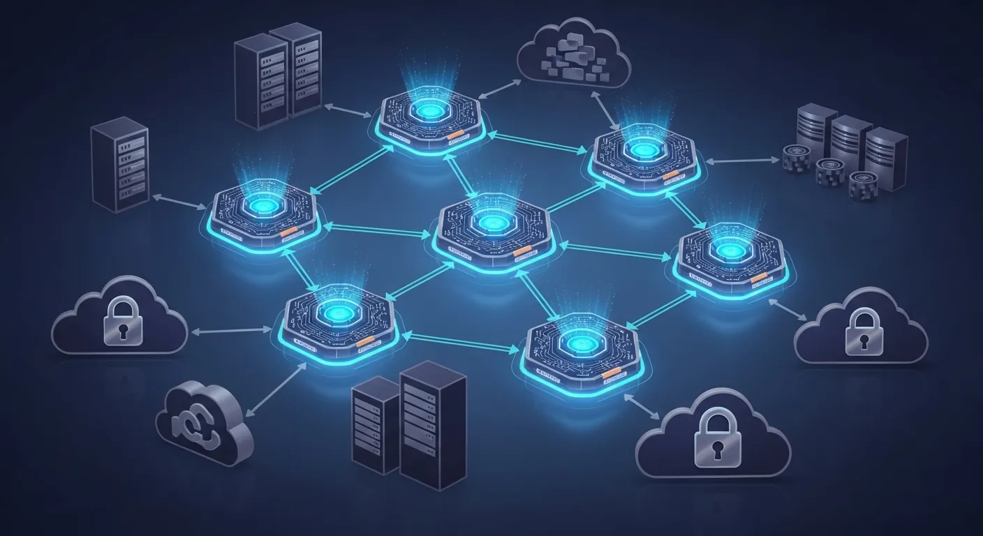 Zero-Trust Architecture: Strengthening Cloud Security Today