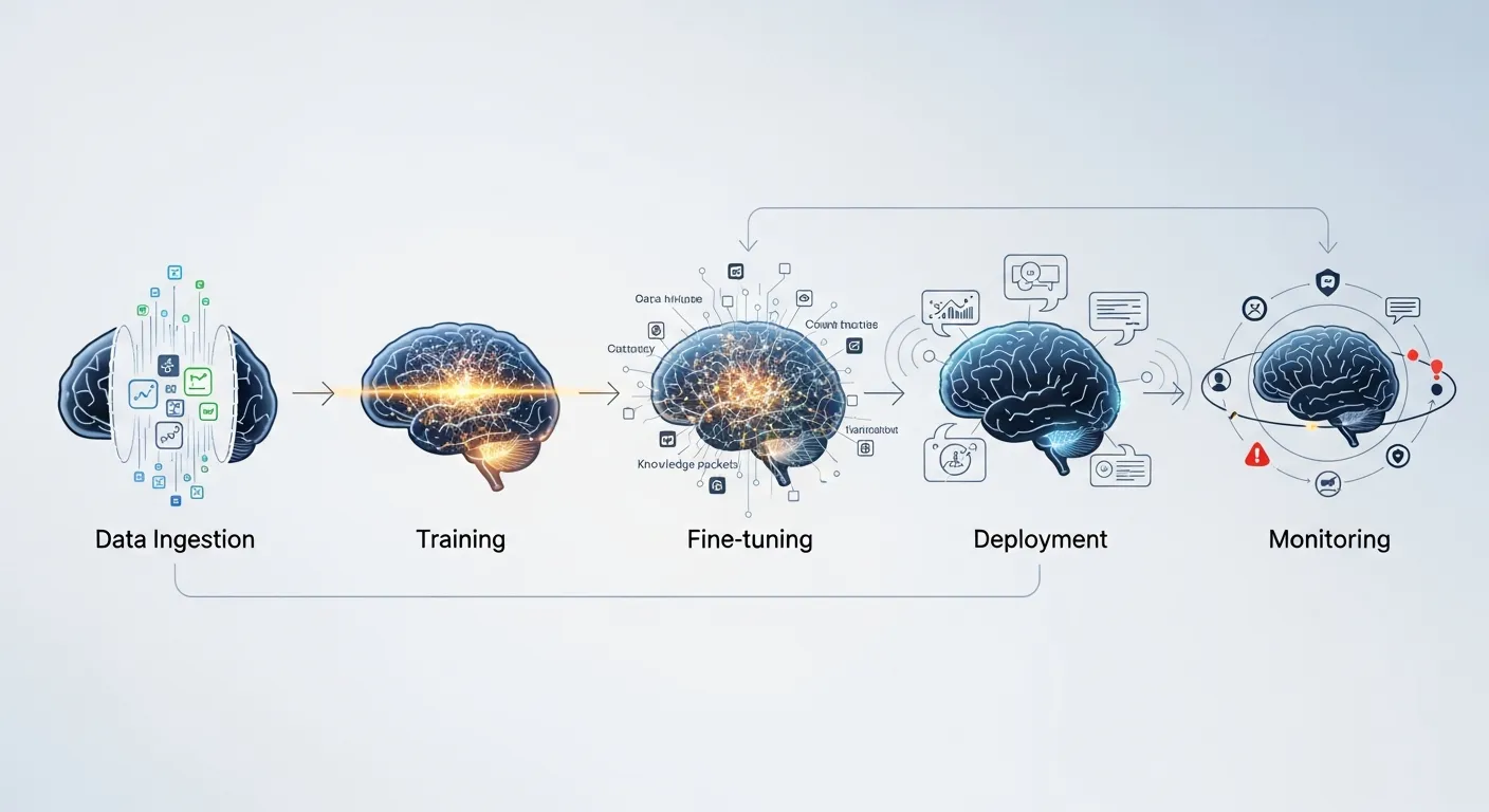 Mastering LLM Model Lifecycle Management for Scalable AI