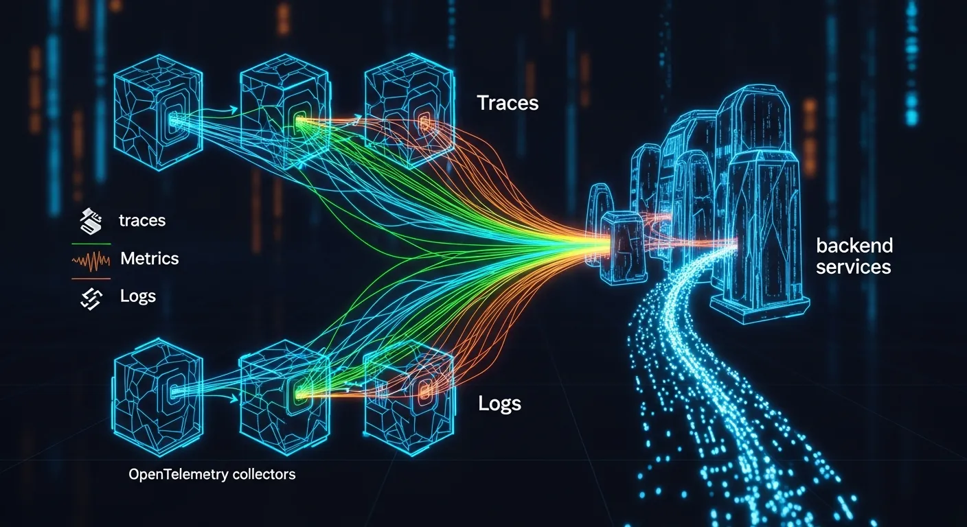 Understanding OpenTelemetry Data Pipelines: A Complete Guide