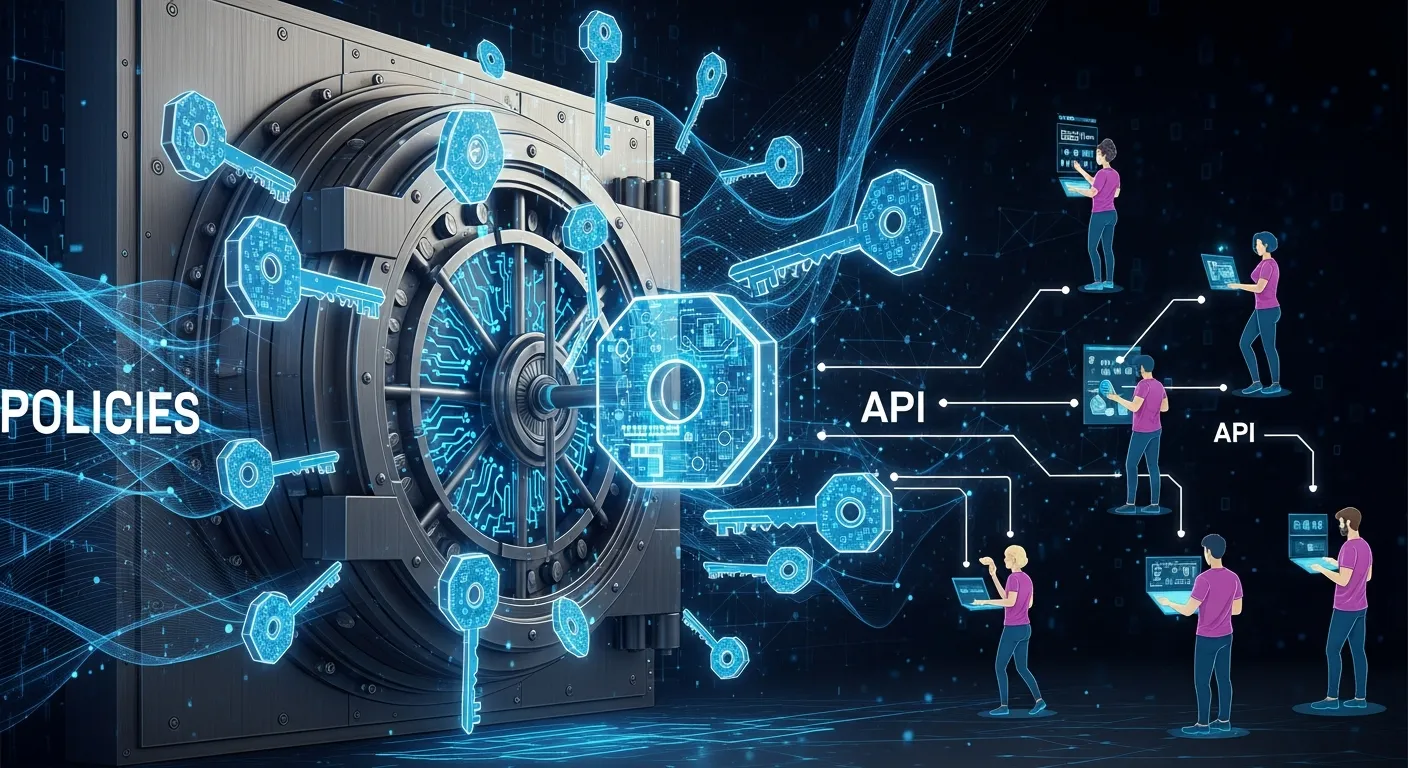 Vault Secrets Management Best Practices for Secure DevOps