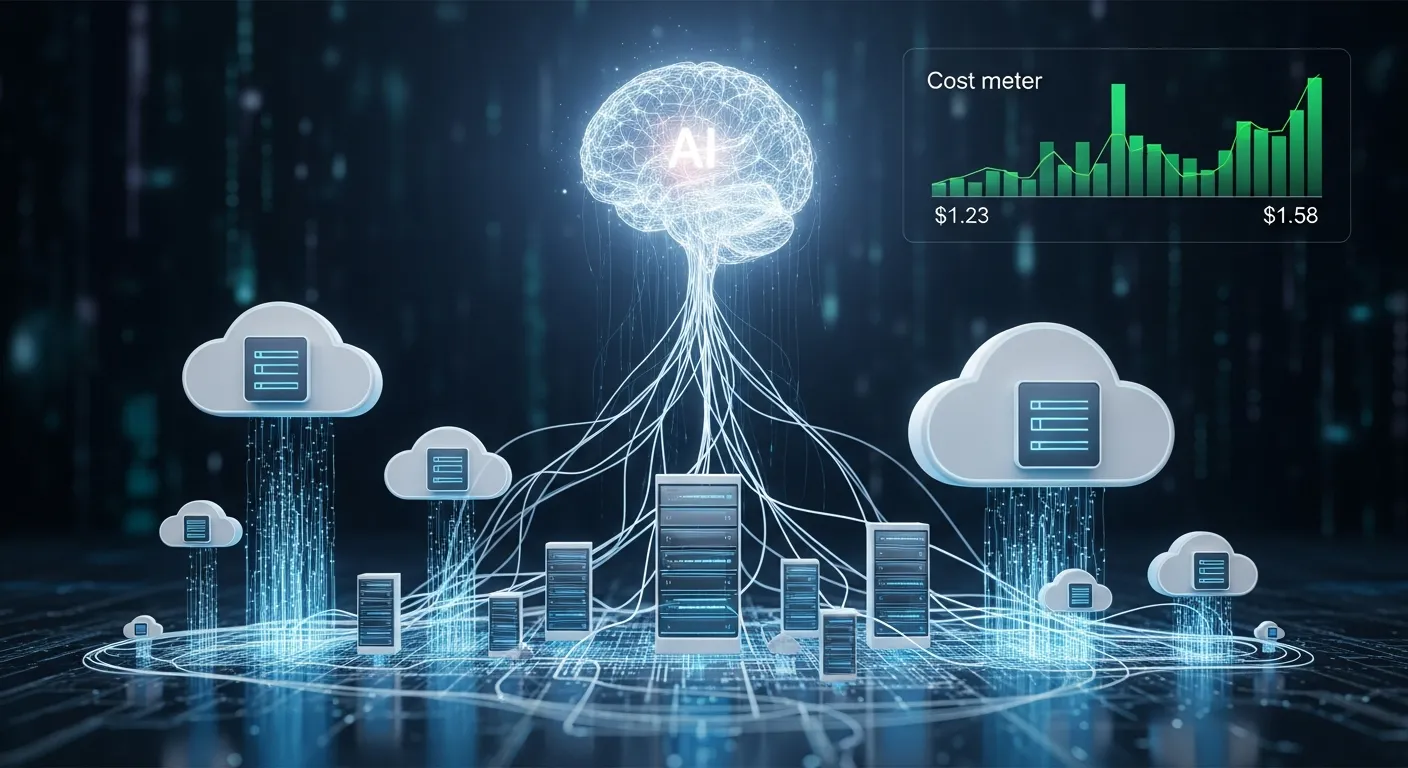 Why AI-Driven Auto-Scaling Is Critical for Cloud Cost Optimization