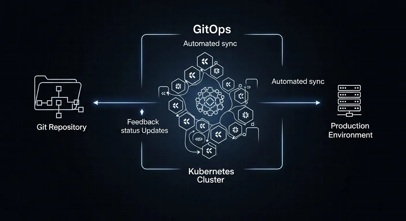 Why GitOps Is the Future of Cloud Native Deployments