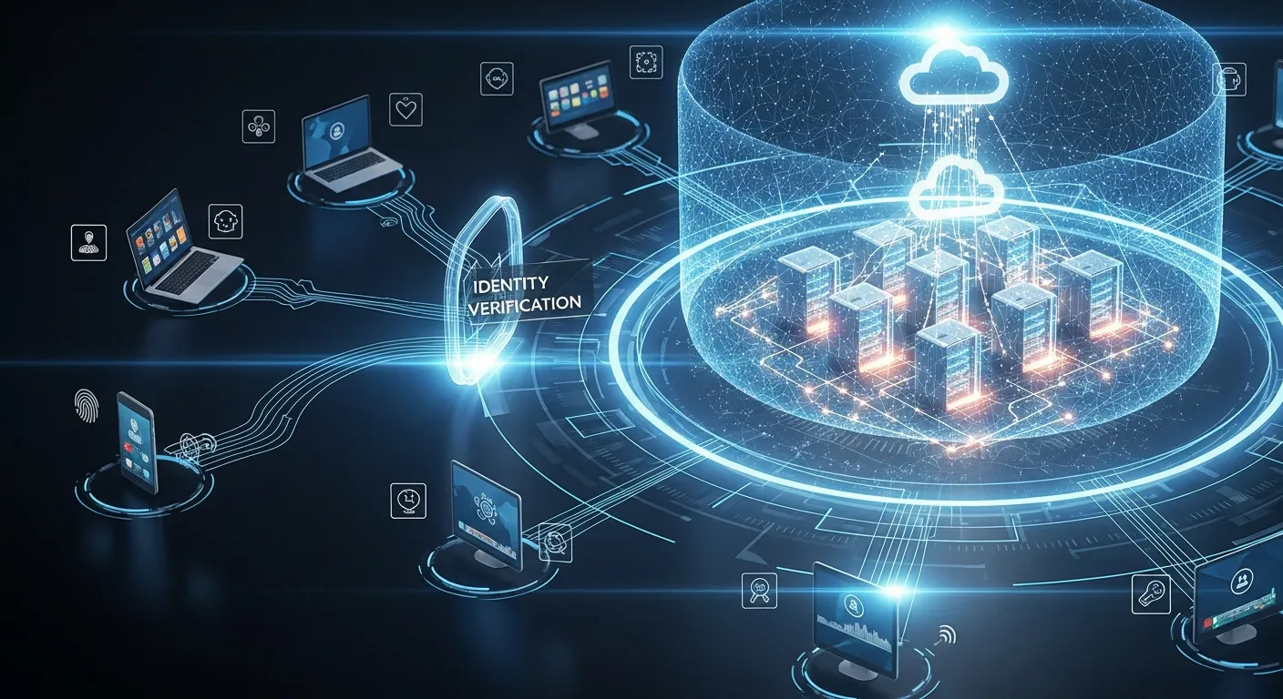 Zero Trust Security Principles for Modern Cloud Environments