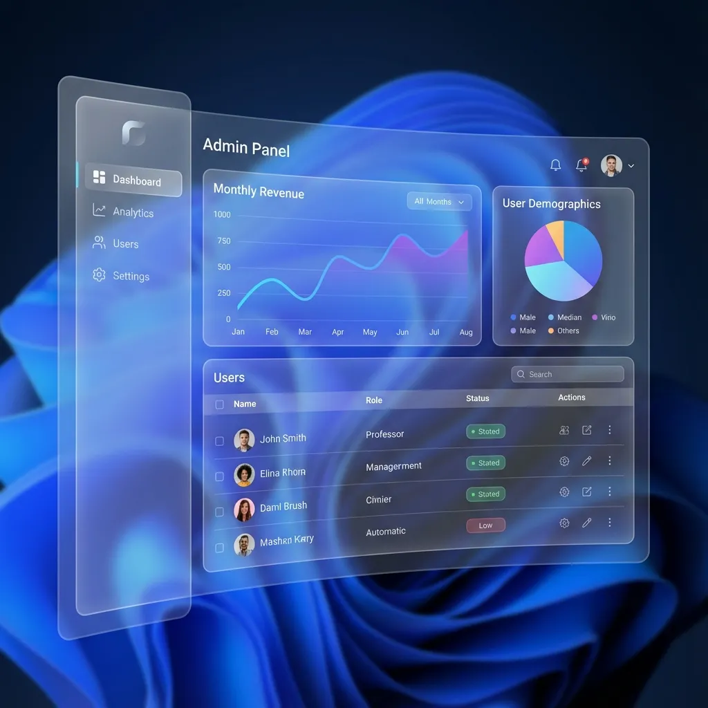 Enterprise Resource Planner