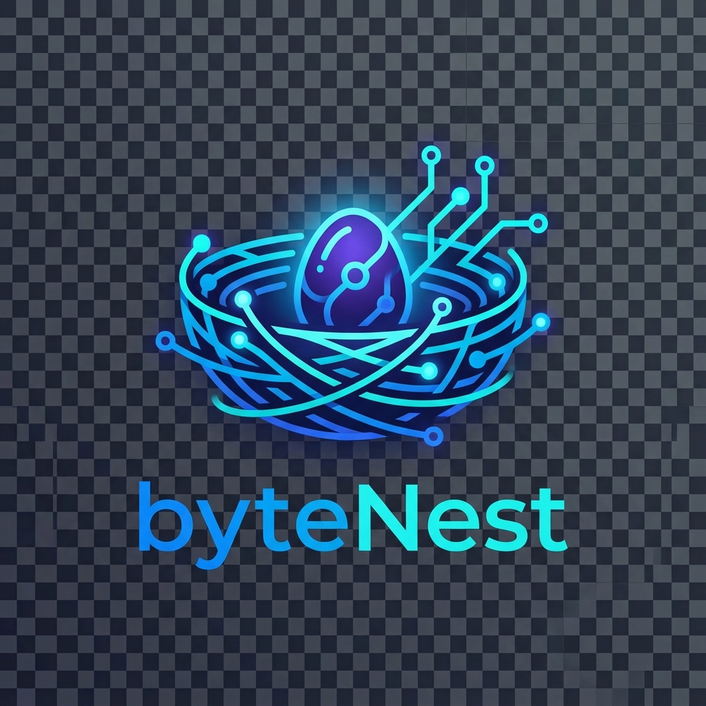 byteNest Logo