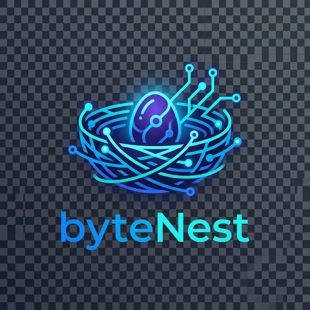 byteNest Logo